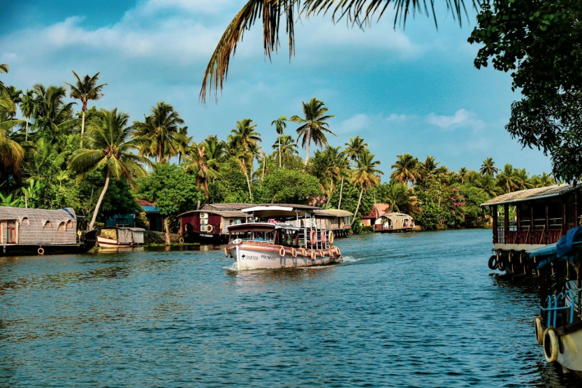 Kerala Complete – Hills, Backwaters & Beach Escape (7 days & 6 nights)