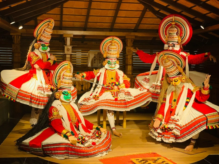 Kerala Premium Escape (8 days & 7 nights) (Deluxe)