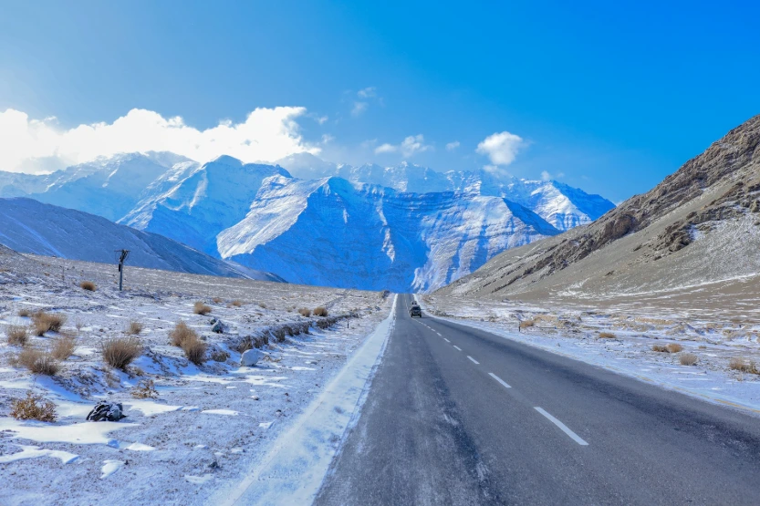 Ladakh Complete Experience – Culture, Mountains & Pangong (6N/7D) (Deluxe)