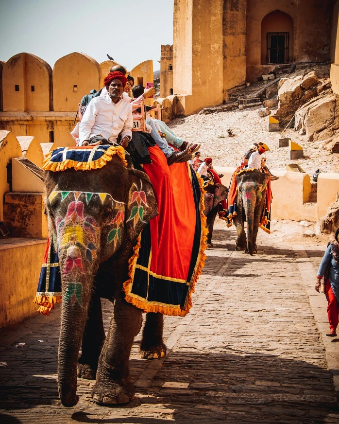 Heritage Rajasthan Trail – Frescoes, Forts & Desert (9 days & 8 nights) (Deluxe)