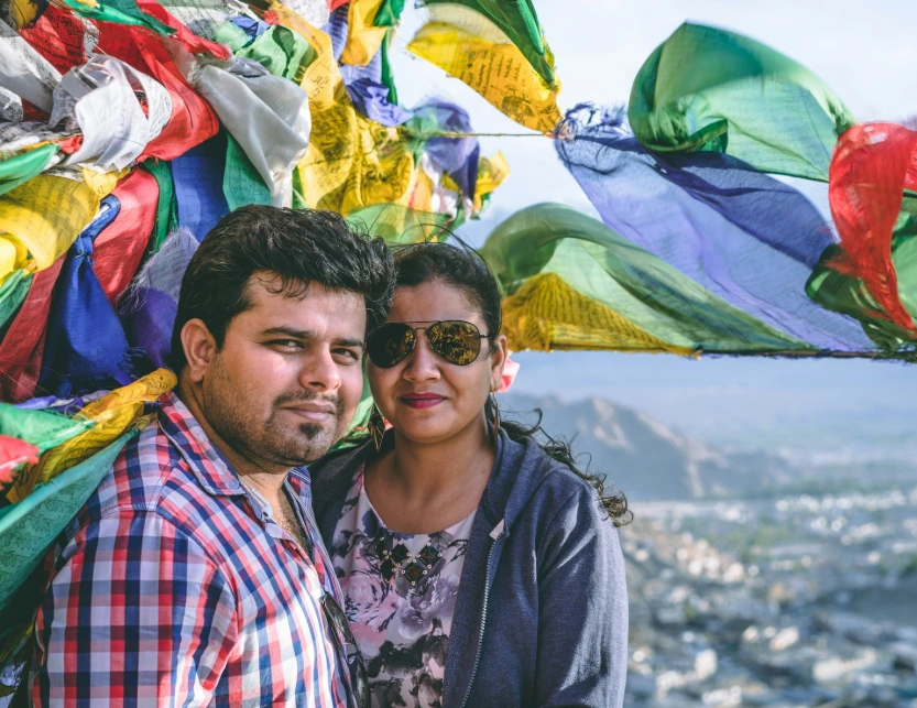 Ladakh Romantic Escape – Pangong Dreams (5N/6D) (Deluxe)