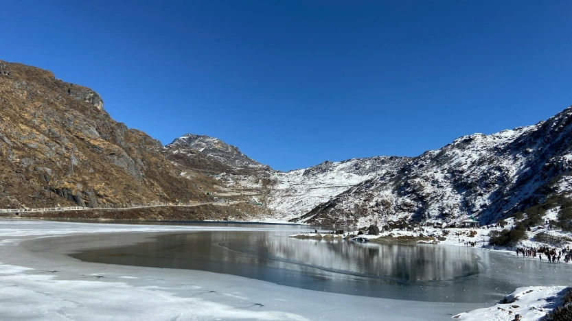 Hidden Sikkim – The Old Silk Route Experience