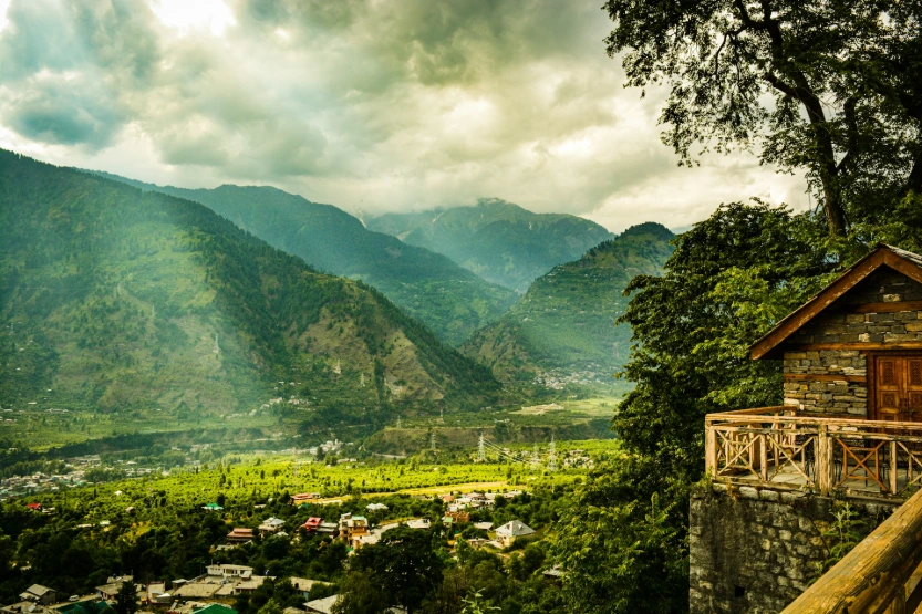 Himachal Escape – Shimla & Manali Delight (5N/6D) (Deluxe)