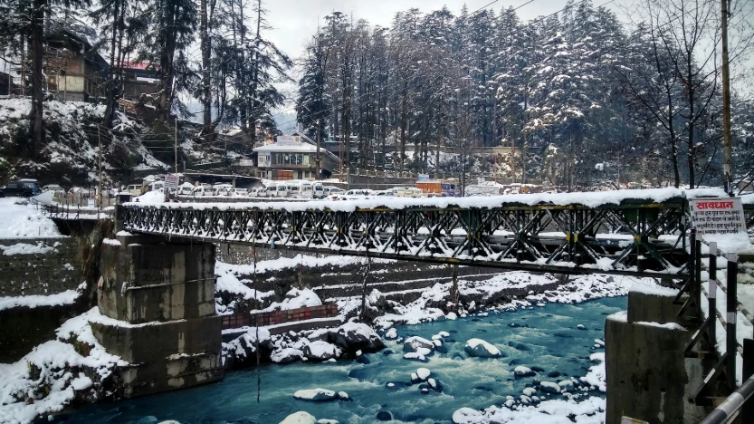 Luxury Himachal Retreat – Premium Hills Experience (7N/8D)