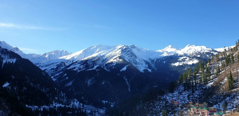 Parvati Valley Escape – Kasol, Tosh & Manali Adventure (5N/6D) (Deluxe)