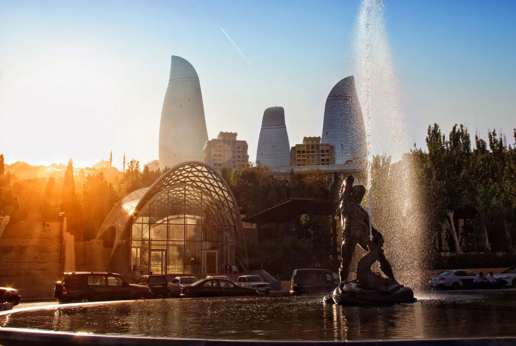 Classic Baku City Escape (3N/4D)