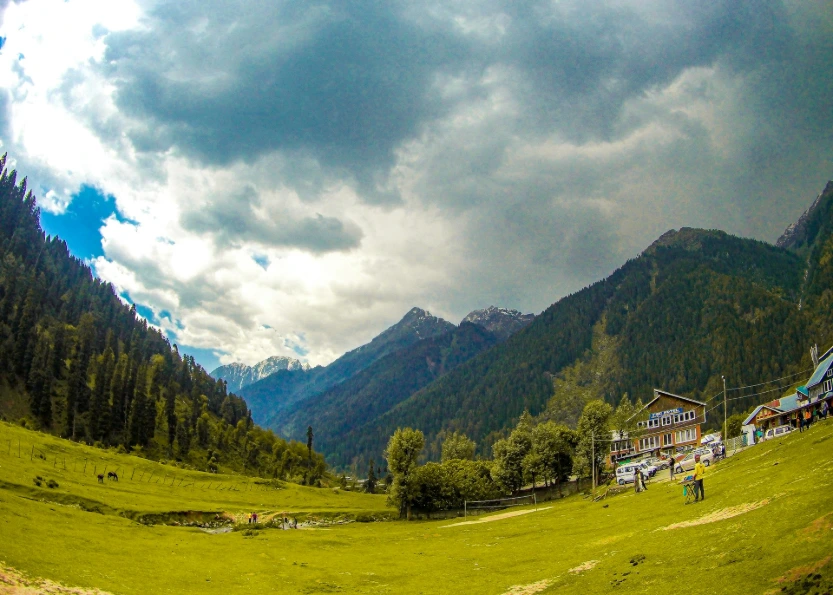 Kashmir Highlights